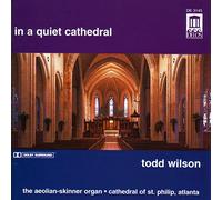 Wilson, Todd - In a Quiet Cathedral