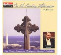 Wilson, Todd - on a Sunday Afternoon Vol5: Sonata [Import]