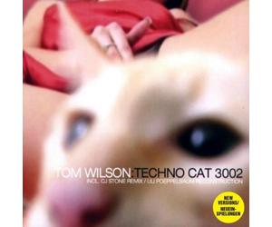 Wilson,Tom - Techno Cat 3002 [Import]