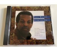 Wilson, Tony - Do Your Own Thing [Import]