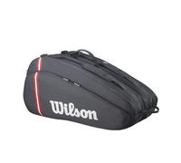 Housse de raquettes Wilson Tour 12PK Racket Bag 2025 Black