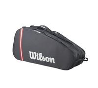 Housse de raquettes Wilson Tour 6PK Racket Bag 2025 Black