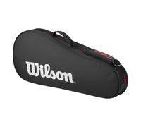 WILSON Advantage Housse de Raquette Tennis Unisex Noir