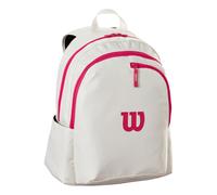Wilson Tour Advantage Sac À Dos-Blanc,Pink nosize