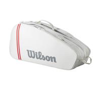 Wilson Tour Housse De Raquette Lot De 6-Blanc nosize