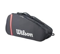 Wilson Housse de raquettes Tour 6PK Racket Bag 2025 Noir
