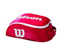 Wilson Sac à chaussures Tour IV Rouge/Blanc Taille unique
