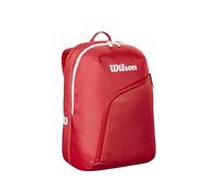 Wilson Sac à dos Padel Tour Protection Thermofoil Polyester robuste Rouge