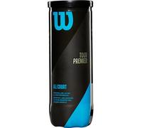 Wilson Tube de 3 balles Tour Premier (All Court)