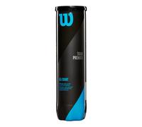 Wilson Balles de tennis Tour Premier All Court – Tube de 4