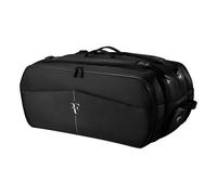 Housse de raquettes Wilson RF Tournament Racquet Bag 15PK Black