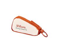 Porte-clé Wilson Roland Garros 2026 Beige TU