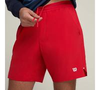 Wilson Tournament Pro Shorts Hommes-Rouge XXL