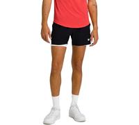 Wilson Tournament V2 7in Shorts Hommes-Noir