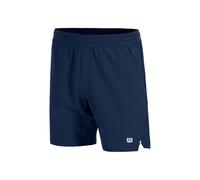 Wilson Tournament V2 7´´ Shorts Bleu M Homme