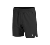 Wilson Tournament V2 7in Shorts Hommes-Noir XXL