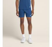 Wilson Tournament V2 7inch Unlined Shorts Hommes-Bleu