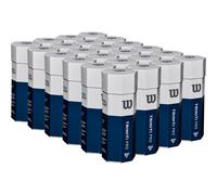 Wilson Triniti Pro 24x3 pcs. (6 douzaines) Jaune ONE-SIZE