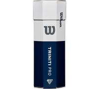 Wilson Balles de tennis Triniti Pro Jaune – 1 x 3 balles