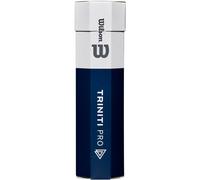 Balles de tennis Wilson Triniti Pro (4 Pack)