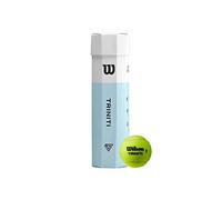 WILSON Triniti TBALL Can Tennis Mixte Adulte, Noir, 3-Ball