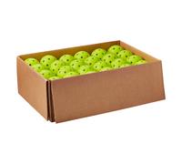WILSON Balles TRU 32, Boîte de 48 Balles de Pickleball, 32 Trous, volée consistante
