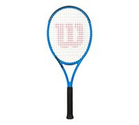 Wilson Ultra 100L V4.0 Bright Neon Blue Raquette De Compétition 1