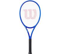 Wilson Raquette de tennis Ultra 100UL V5 – Ultra-légère, puissante, argenté Taille 3