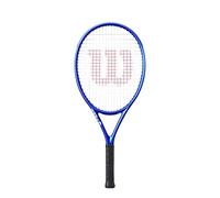 Wilson Ultra 25 V5 Raquette de Tennis, Conception Précise, Structure Légère, Sensation de Confiance, Zone de Frappe Idéale Étendue, Taille : 25