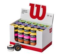 Wilson Ultra Overgrip Box De 60 Balles-Multicouleur nosize