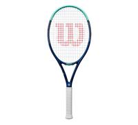 Wilson Raquette de tennis Ultra Power 100 Polyvalente Bleu Grip 3 Adulte