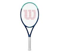 Raquette de tennis Wilson Ultra Power 100 - blue/teal 2