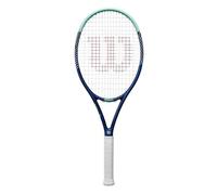 Wilson Ultra Power 100 TNS RKT Raquette Unisex-Adult, Bleu/Sarcelle d’Hiver, 4-1/8" (1)