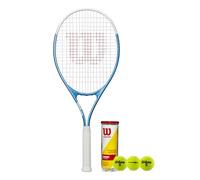 Wilson Ultra Power 112 XL 2025 Raquette de tennis et raquette de tennis Taille L2 (11,4 cm)