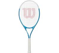 Wilson Ultra Power Xl 112 Tennis Racket Adults Bleu/Blanc L3 Unisex