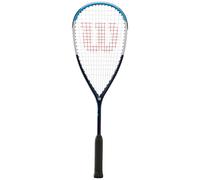 Wilson Ultra Team 21 Squash Racquet WR072610H0, Unisexe, Raquette de squash, Bleu foncé, Taille : One size