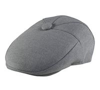Wilson Unisexe Casquette de Golf, IVY, Polyester/Viscose/Spandex, Gris, Taille Unique, WGH620IVY
