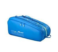 Wilson Us Open 2024 Tour 12Pk Blue Housse De Raquette Bleu -