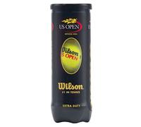 Wilson US Open Balle de Tennis Extra résistante (boîte Simple)