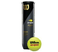 Wilson US Open Balles de Tennis - 18 Tubes (72 balles)