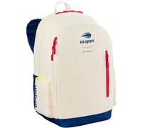 Wilson Us Open 2026 Team Backpack Blanc