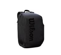Wilson Varie Mod. WR8010801, Noir, Dimensions: H20 x W14 x D10, Super Tour Pro Staff