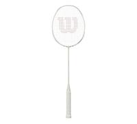 WILSON Vertex 3000 Badminton Racket | Cadre Rigide et léger, restitution d'énergie pour des smashes Plus Rapides