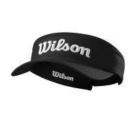 Wilson Visière Mixte Noir Taille Unique EU