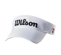 Wilson Visière Blanc