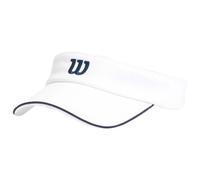 Wilson Visière Classique Blanc S-M