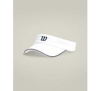WILSON Visière Classique, Bright White, LXL Mixte