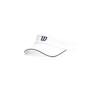 WILSON Visière Classique, Bright White, LXL Mixte