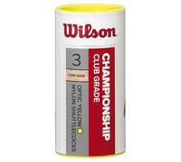 Wilson Volants De Badminton Championship 77 3 Unités