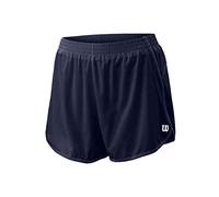 Wilson W Competition Woven 3.5 Short pour Enfant, Unisexe, Taille L